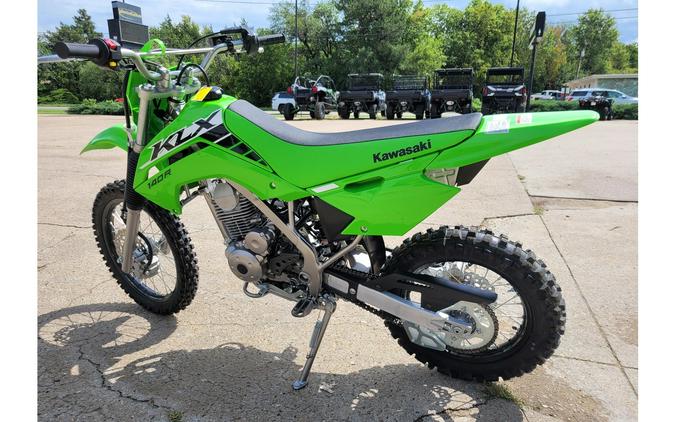 2025 Kawasaki KLX140ASFNN