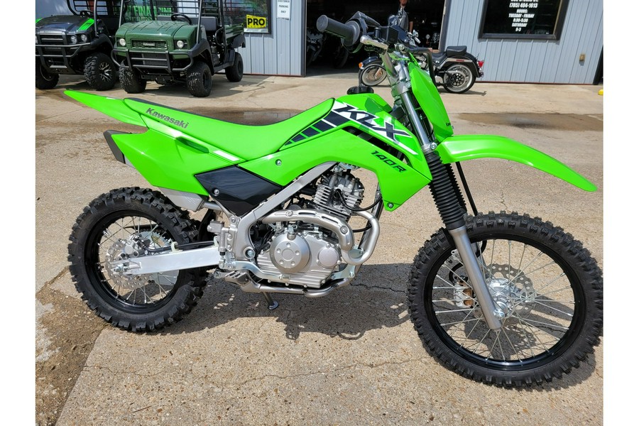 2025 Kawasaki KLX140ASFNN