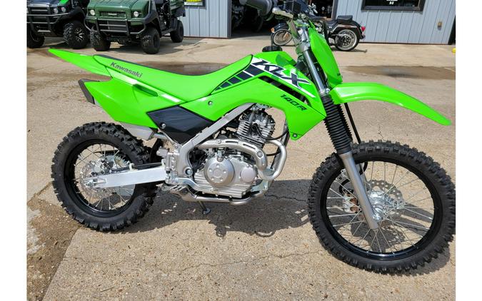 2025 Kawasaki KLX140ASFNN