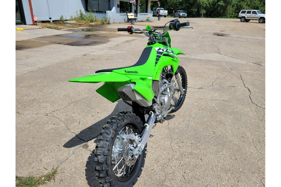 2025 Kawasaki KLX140ASFNN