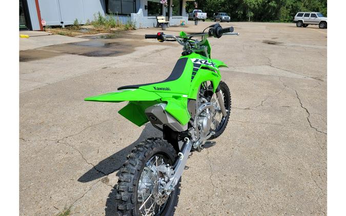 2025 Kawasaki KLX140ASFNN