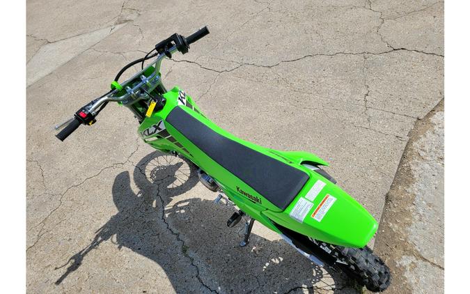 2025 Kawasaki KLX140ASFNN