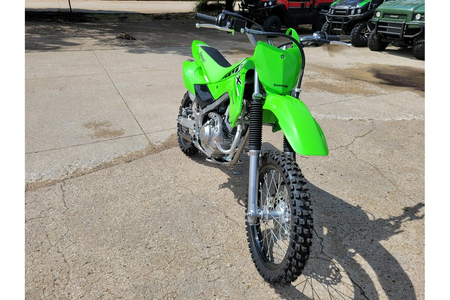 2025 Kawasaki KLX140ASFNN