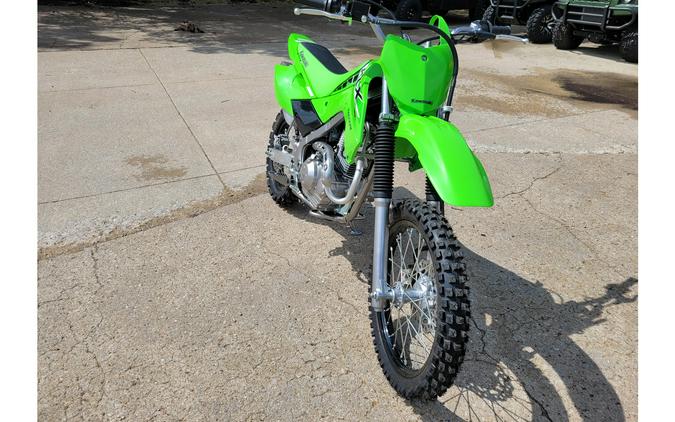 2025 Kawasaki KLX140ASFNN