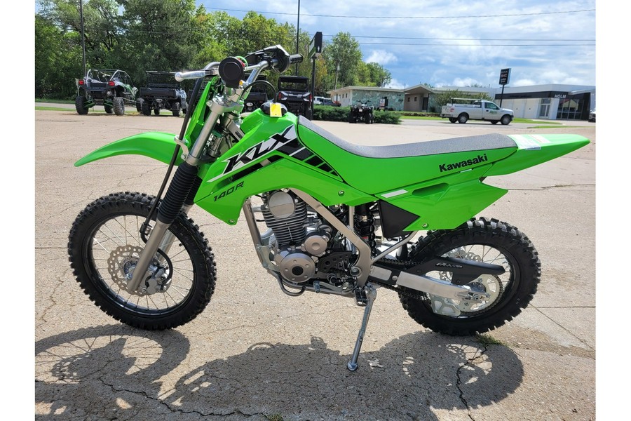 2025 Kawasaki KLX140ASFNN