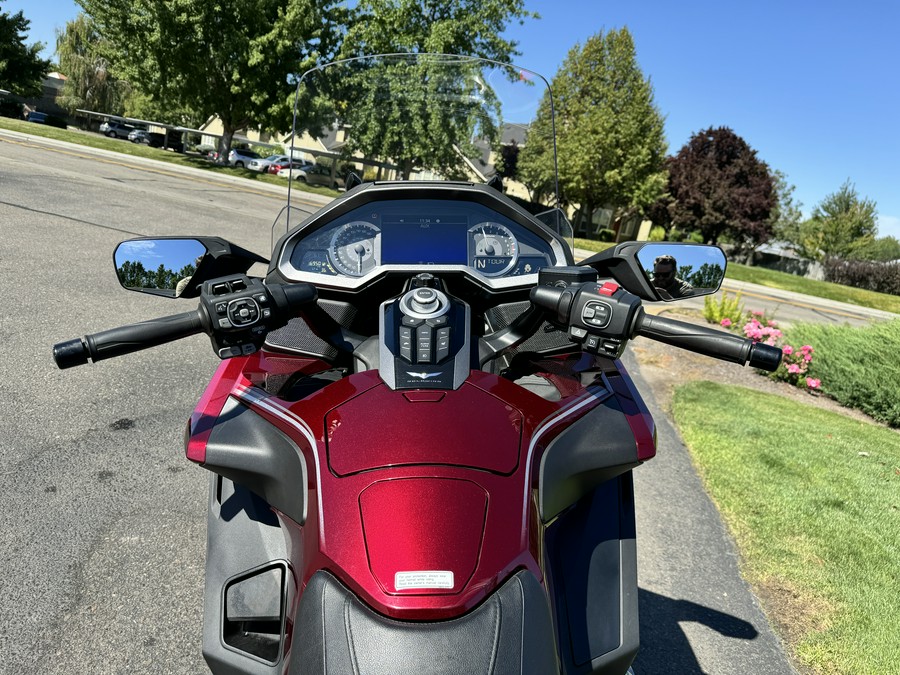 2020 Honda Gold Wing Tour Auto DCT