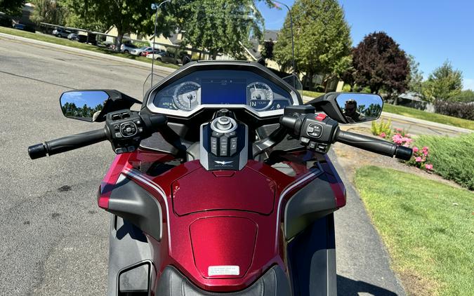 2020 Honda Gold Wing Tour Auto DCT