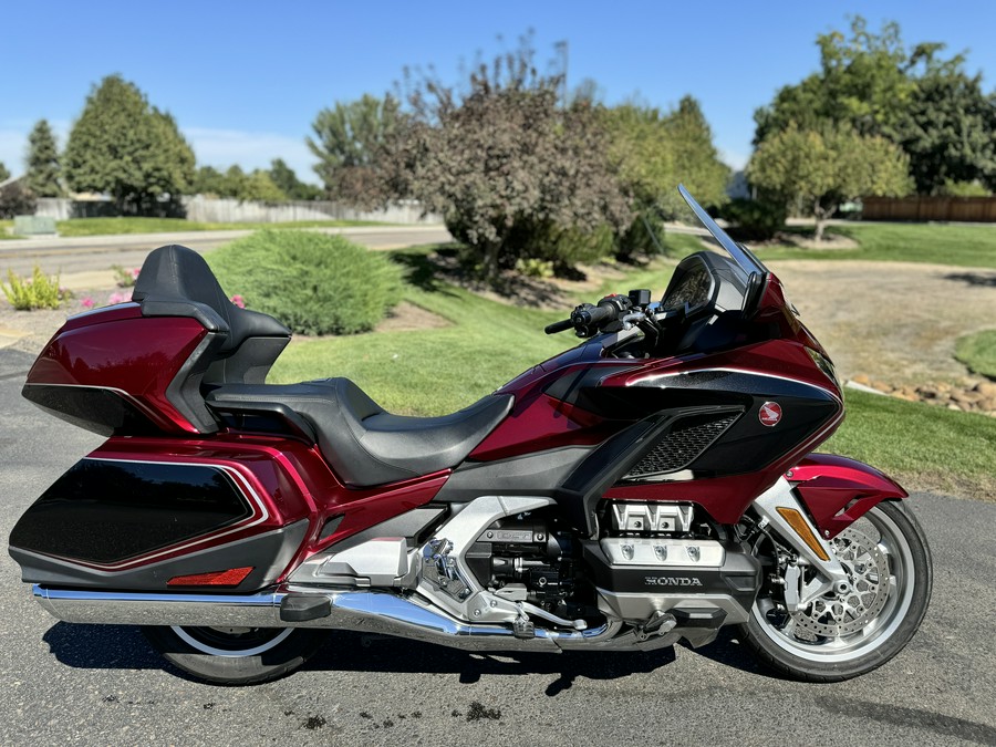 2020 Honda Gold Wing Tour Auto DCT