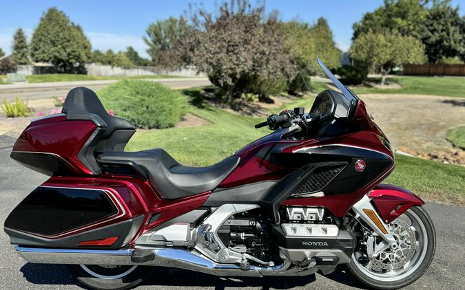 2020 Honda Gold Wing Tour Auto DCT