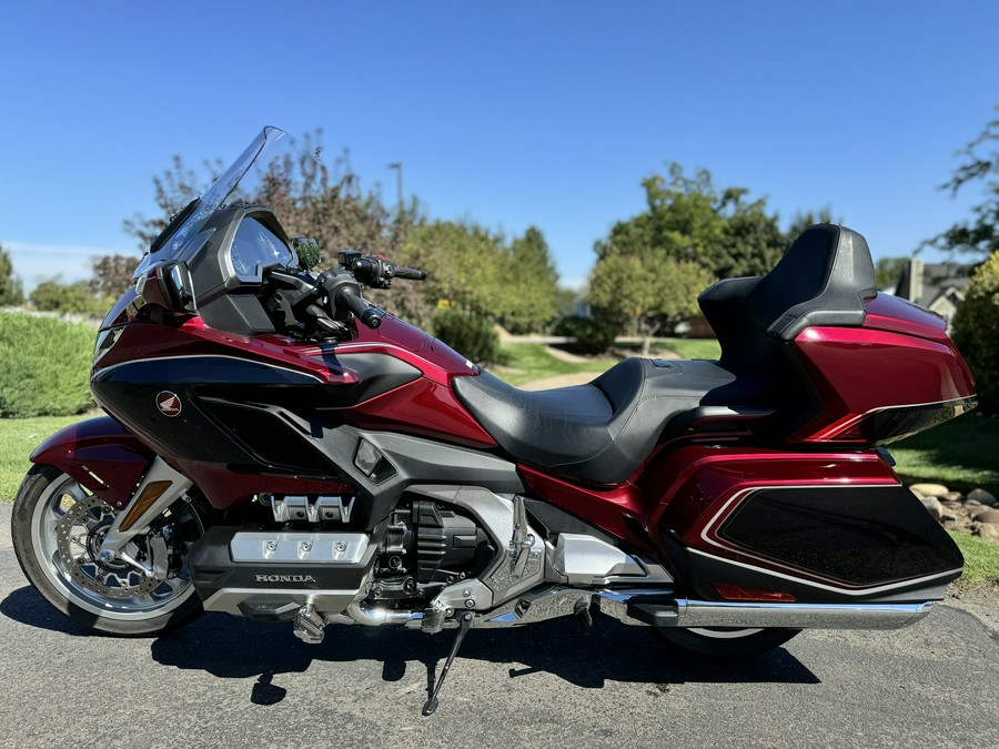 2020 Honda Gold Wing Tour Auto DCT