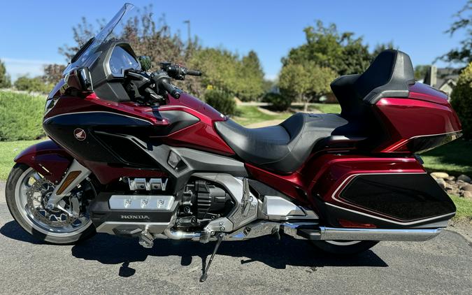 2020 Honda Gold Wing Tour Auto DCT