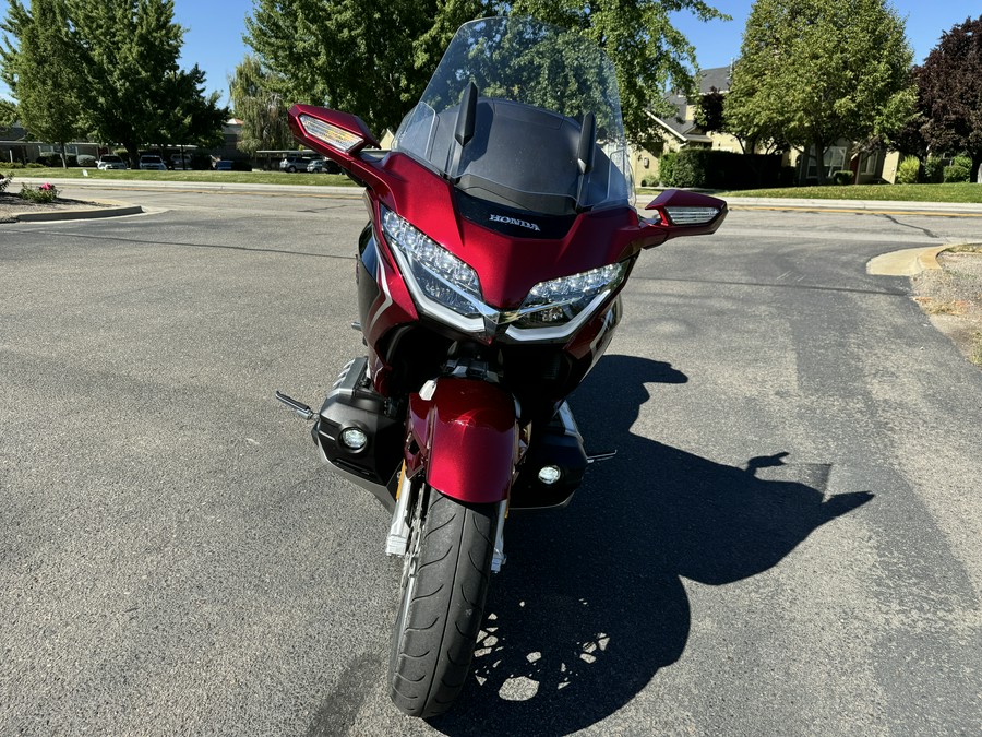 2020 Honda Gold Wing Tour Auto DCT