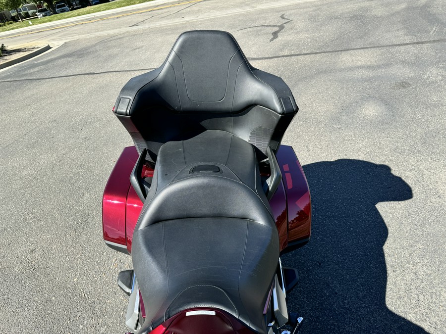 2020 Honda Gold Wing Tour Auto DCT