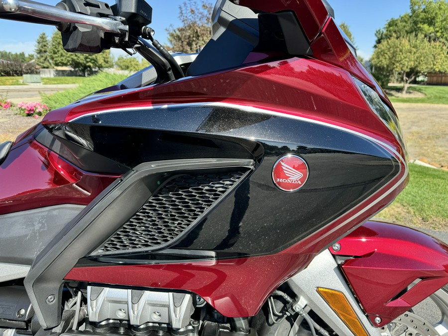 2020 Honda Gold Wing Tour Auto DCT