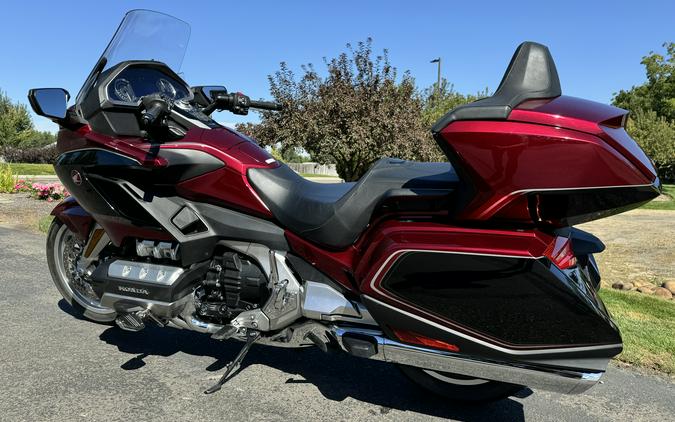 2020 Honda Gold Wing Tour Auto DCT