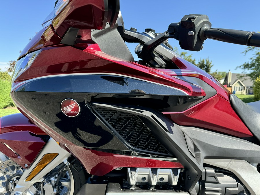 2020 Honda Gold Wing Tour Auto DCT