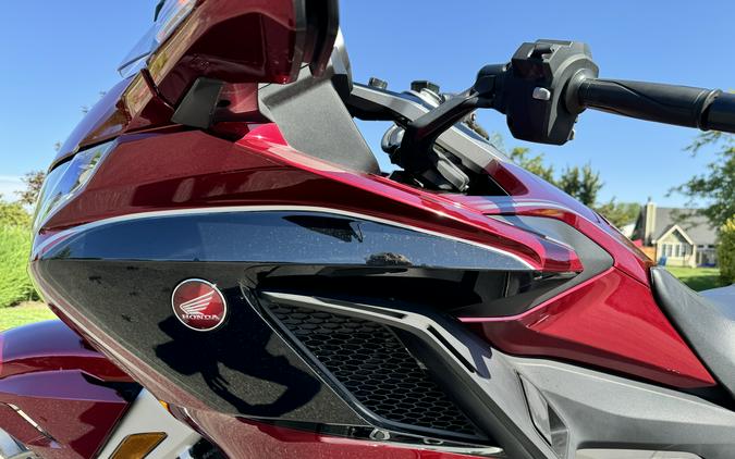 2020 Honda Gold Wing Tour Auto DCT