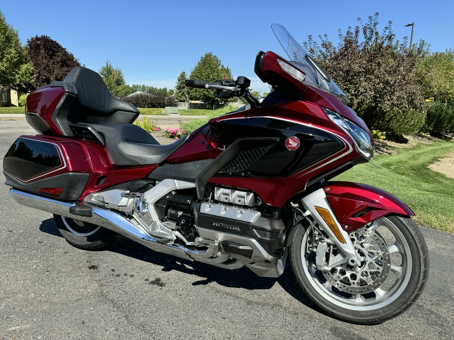 2020 Honda Gold Wing Tour Auto DCT