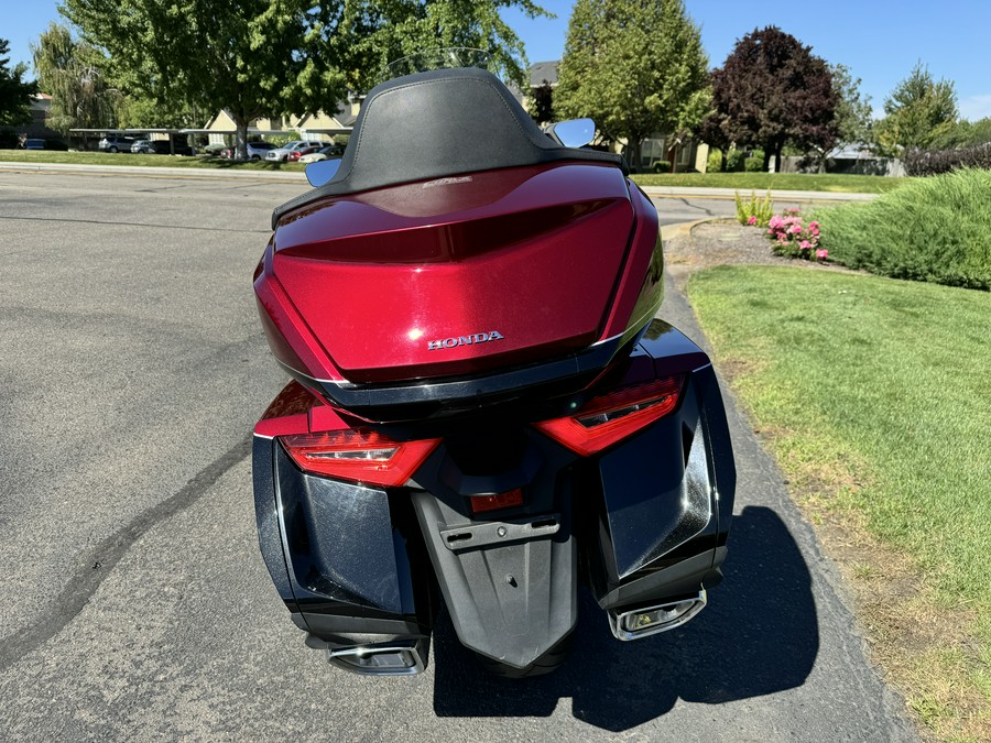 2020 Honda Gold Wing Tour Auto DCT