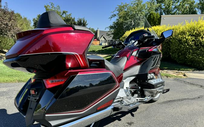 2020 Honda Gold Wing Tour Auto DCT