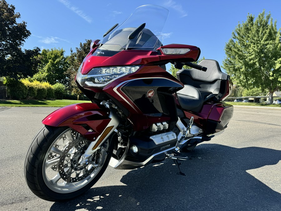 2020 Honda Gold Wing Tour Auto DCT