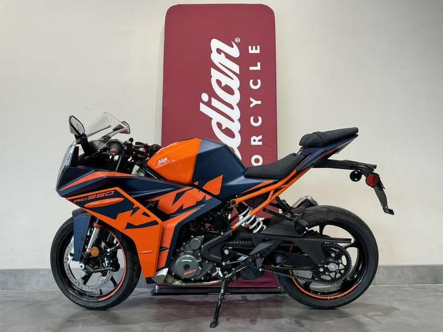 2022 KTM RC 390