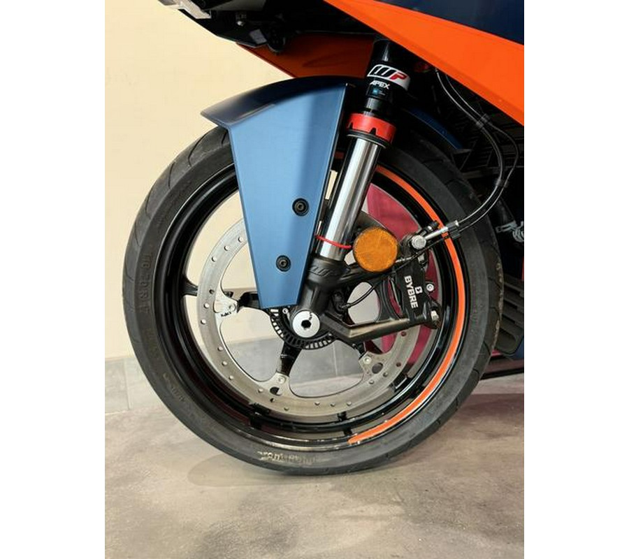 2022 KTM RC 390