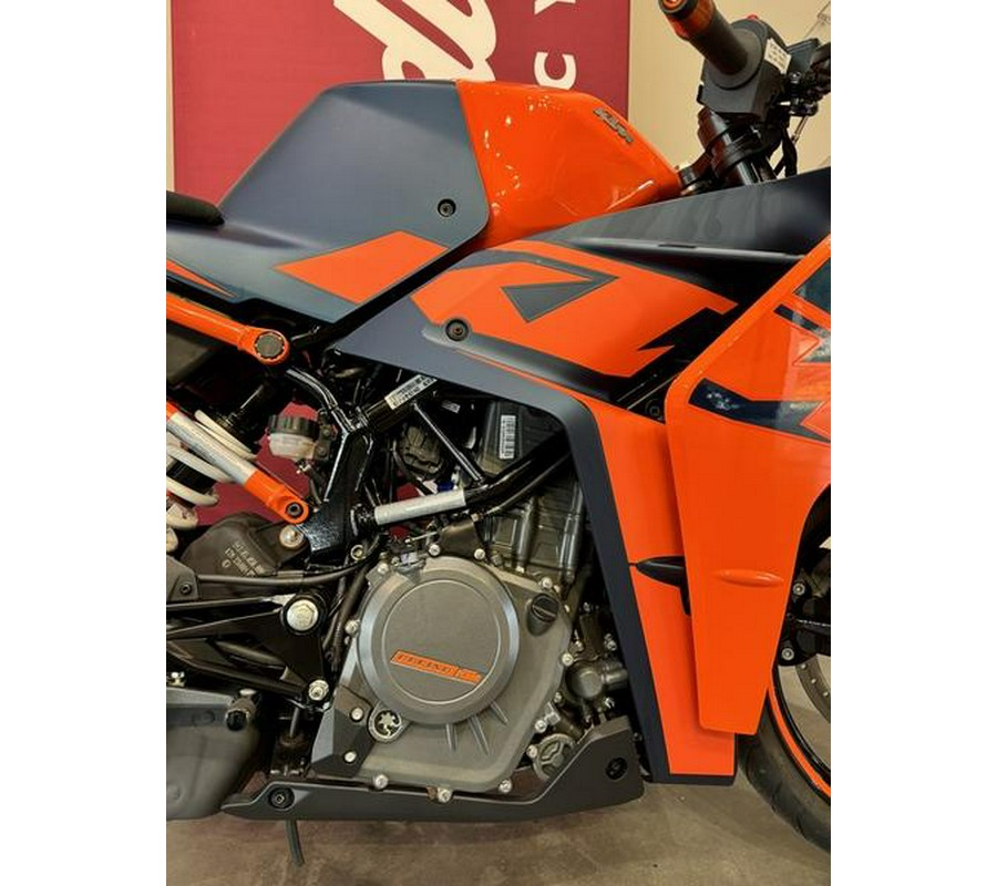 2022 KTM RC 390