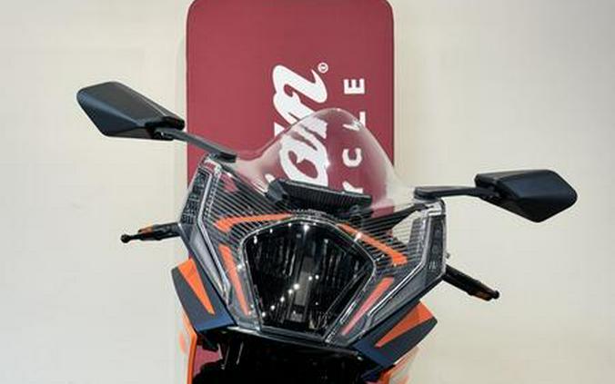 2022 KTM RC 390