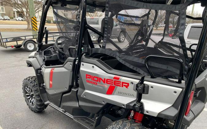 2025 Honda Pioneer 1000-5 Trail Special Edition