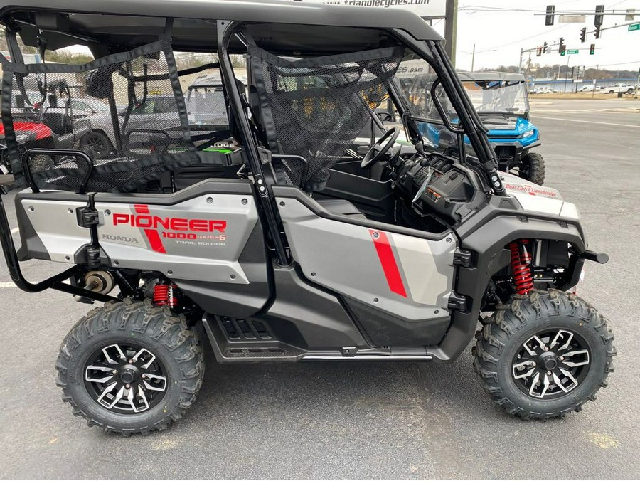 2025 Honda Pioneer 1000-5 Trail Special Edition