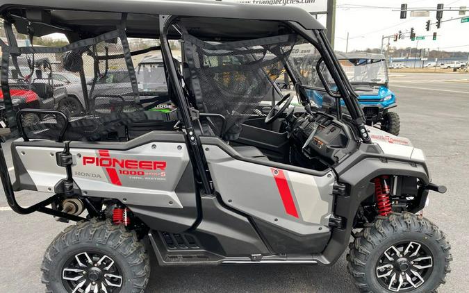 2025 Honda Pioneer 1000-5 Trail Special Edition