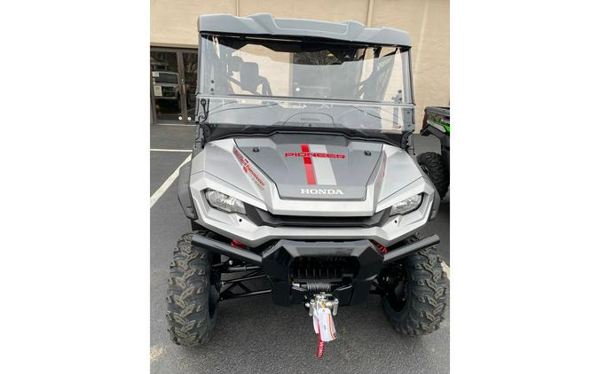 2025 Honda Pioneer 1000-5 Trail Special Edition