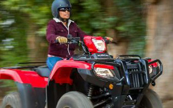 2025 Honda FOREMAN RUBICON DCT EPS