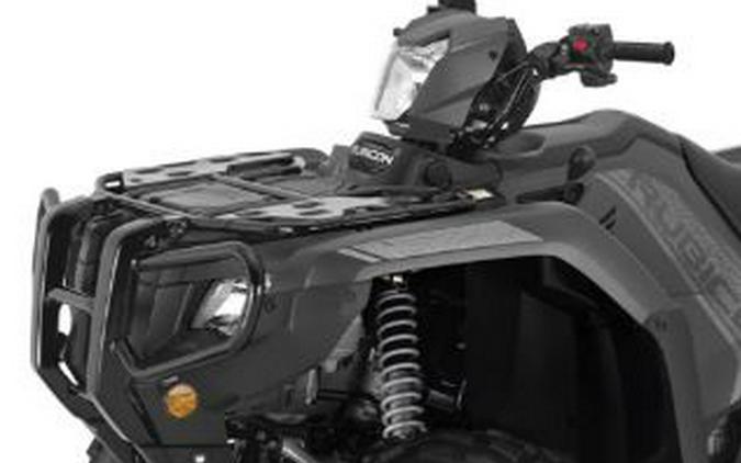 2025 Honda FOREMAN RUBICON DCT EPS