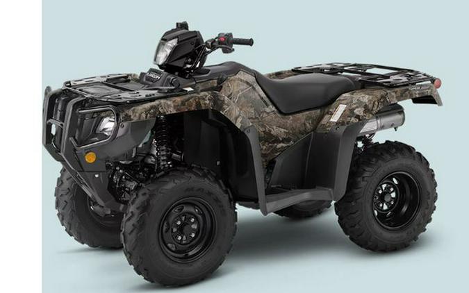 2025 Honda FOREMAN RUBICON DCT EPS