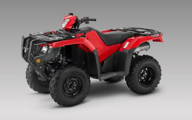 2025 Honda FOREMAN RUBICON DCT EPS