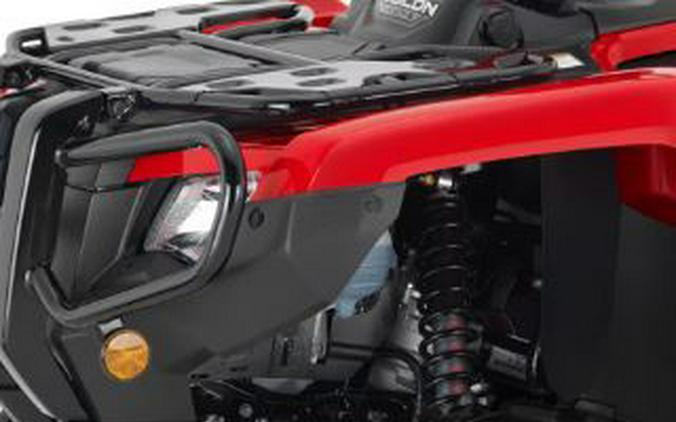 2025 Honda FOREMAN RUBICON DCT EPS