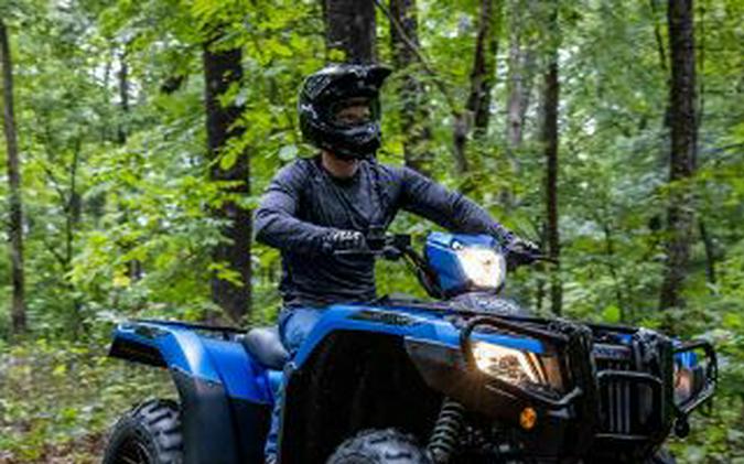 2025 Honda FOREMAN RUBICON DCT EPS