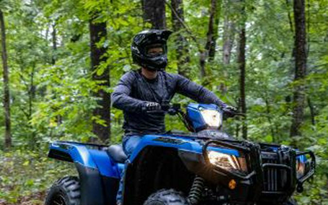 2025 Honda FOREMAN RUBICON DCT EPS
