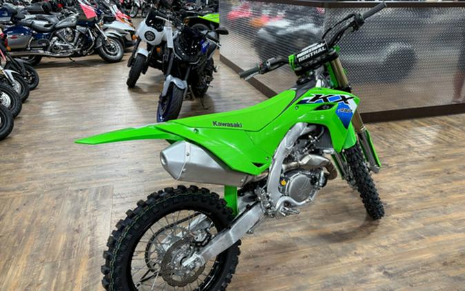 2026 Kawasaki KX 450