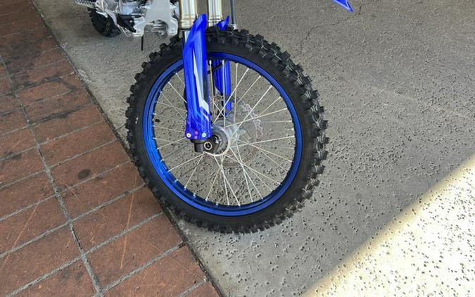 2026 Yamaha YZ450F Team Yamaha Blue 450F