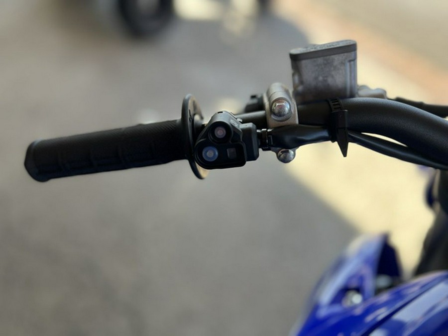 2026 Yamaha YZ450F Team Yamaha Blue 450F