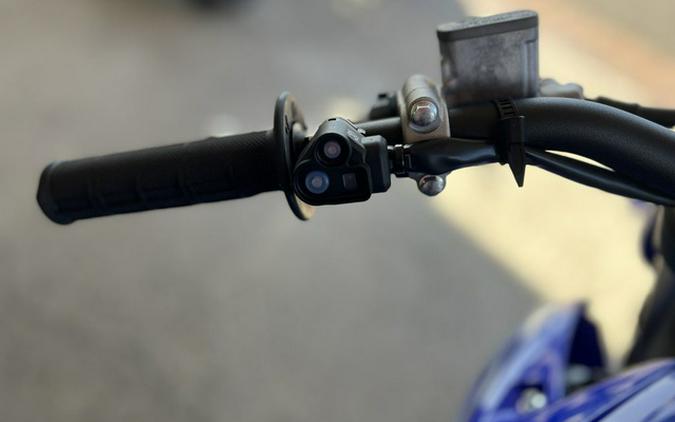 2026 Yamaha YZ450F Team Yamaha Blue 450F