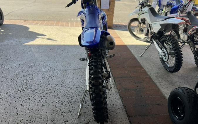 2026 Yamaha YZ450F Team Yamaha Blue 450F