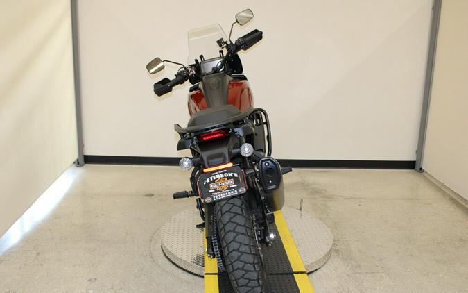 New 2024 Harley-Davidson Pan America 1250 Special Adventure Touring RA1250S Motorcycle For Sale In Miami, Florida
