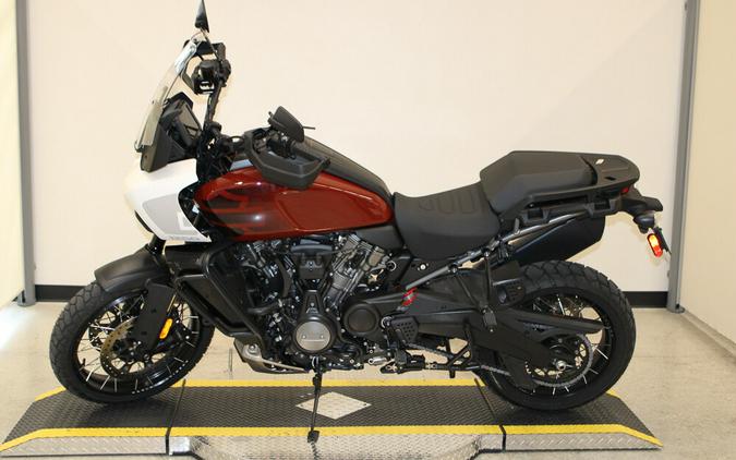New 2024 Harley-Davidson Pan America 1250 Special Adventure Touring RA1250S Motorcycle For Sale In Miami, Florida