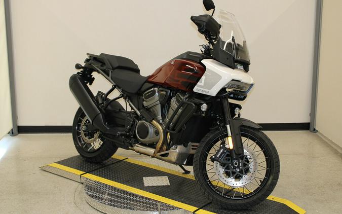 New 2024 Harley-Davidson Pan America 1250 Special Adventure Touring RA1250S Motorcycle For Sale In Miami, Florida