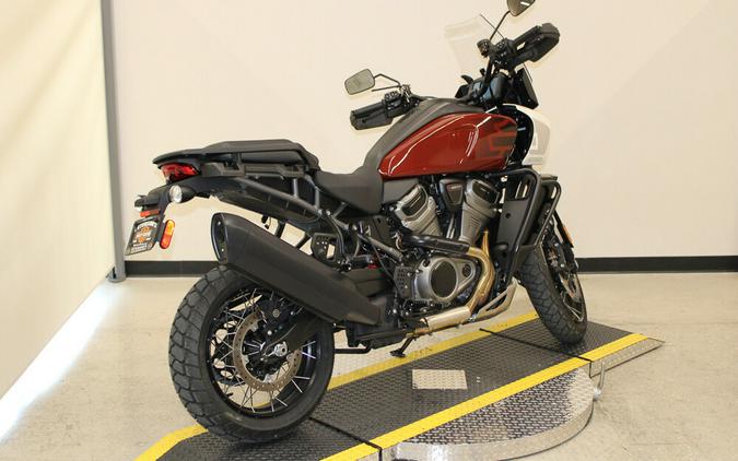 New 2024 Harley-Davidson Pan America 1250 Special Adventure Touring RA1250S Motorcycle For Sale In Miami, Florida
