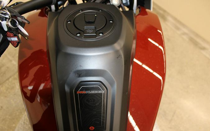 New 2024 Harley-Davidson Pan America 1250 Special Adventure Touring RA1250S Motorcycle For Sale In Miami, Florida